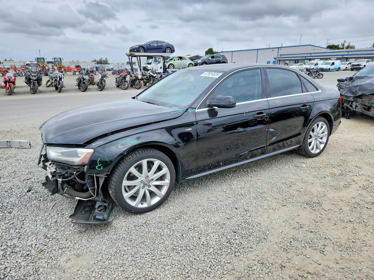 2014 Audi A4