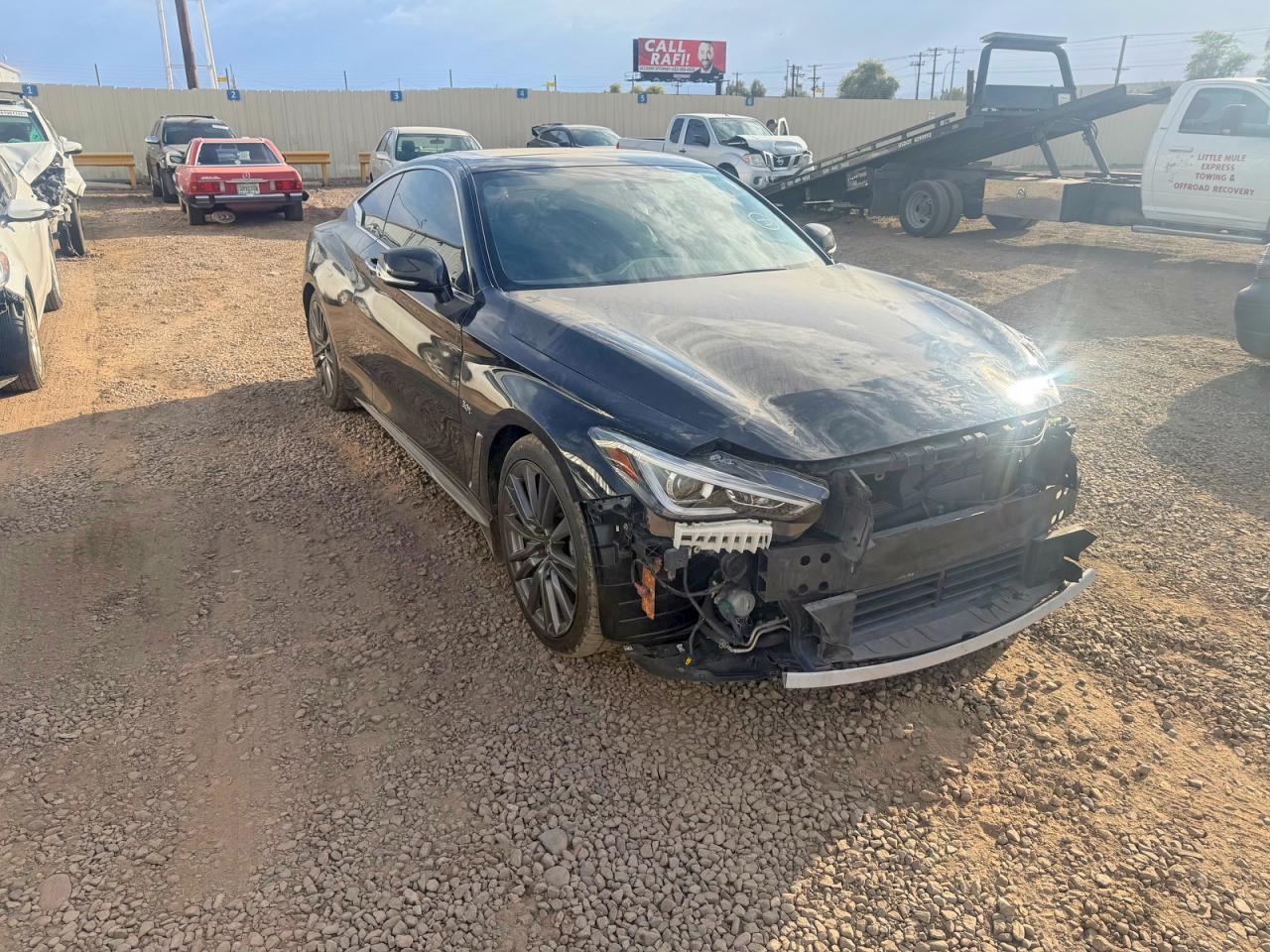 2017 Infiniti Q60