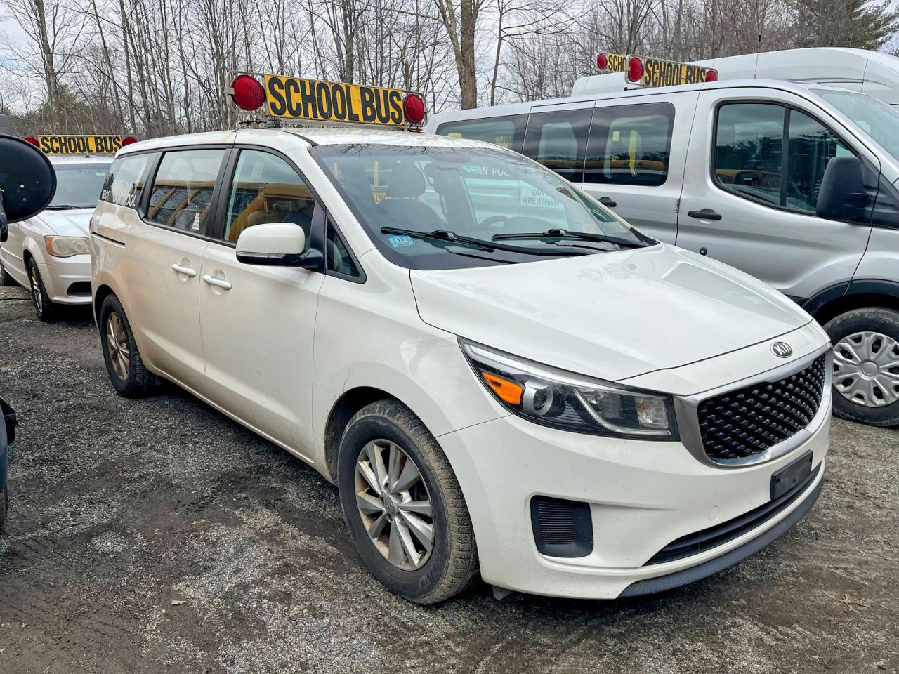 2017 Kia Sedona