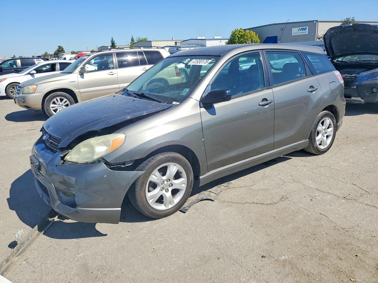 2006 Toyota Matrix