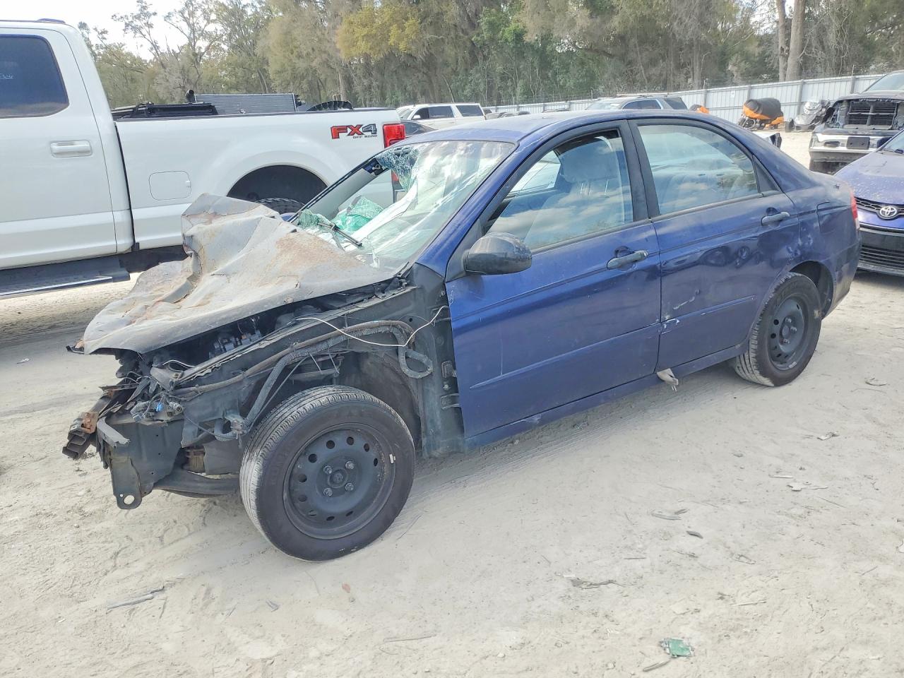 2009 Kia Spectra