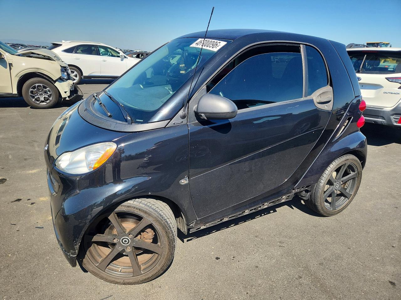 2011 Smart Fortwo