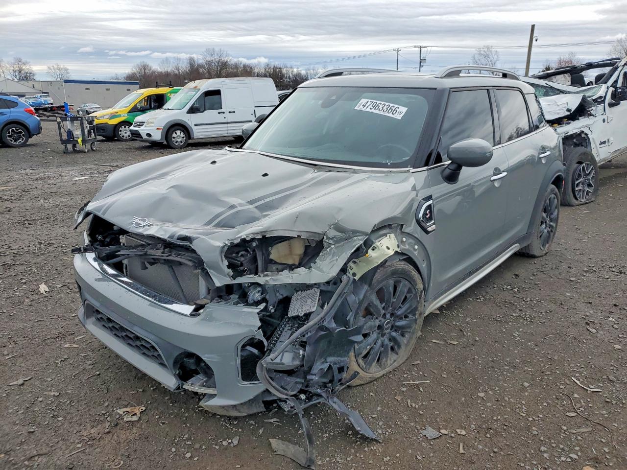 2021 Mini Cooper