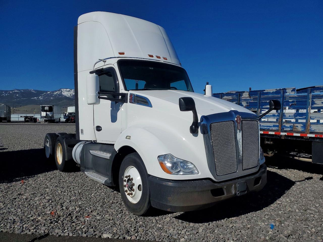 2016 Kenworth T680