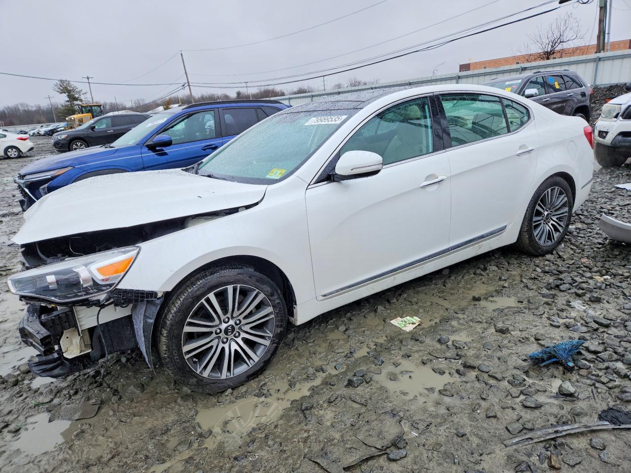 2015 Kia Cadenza