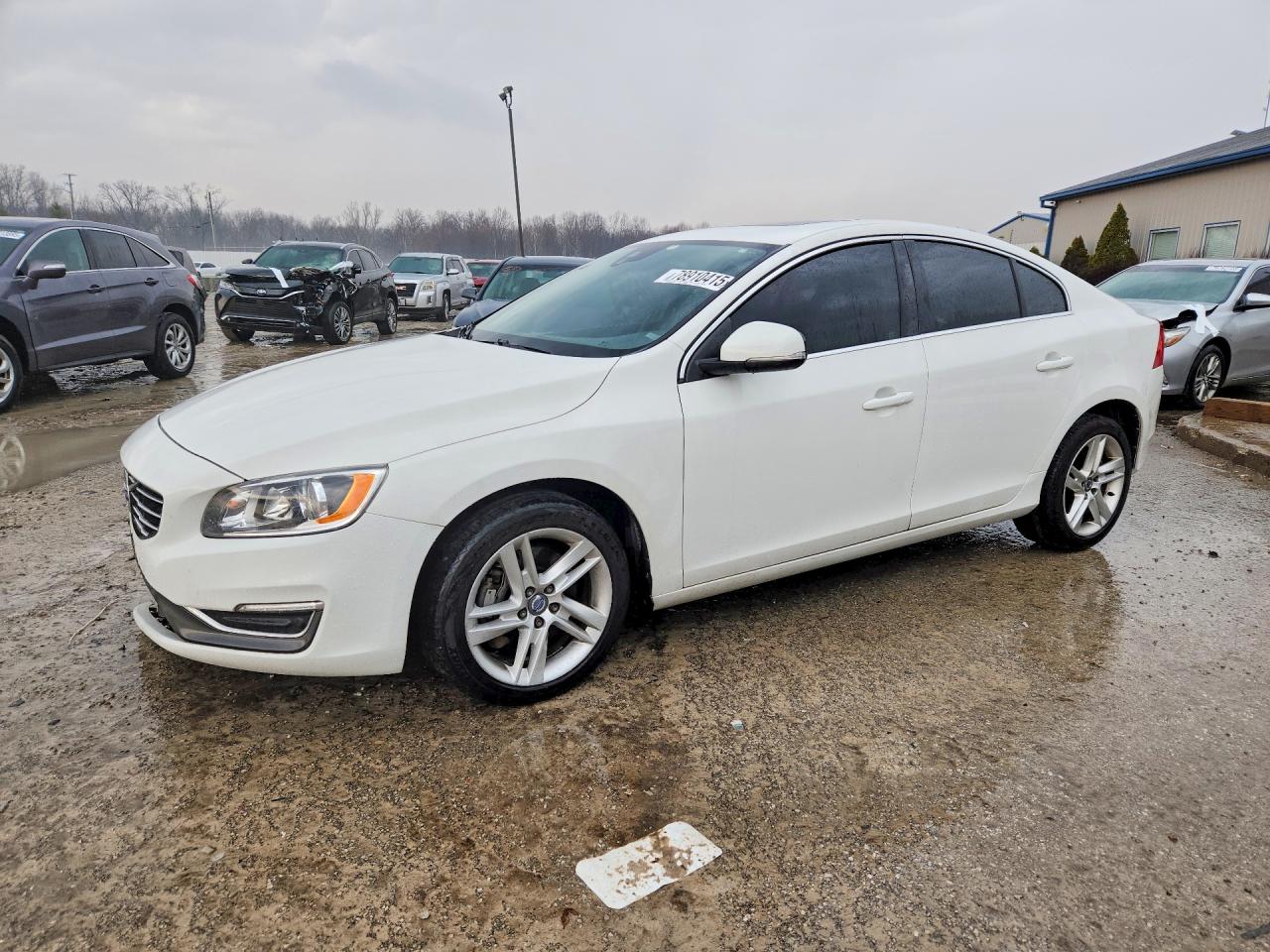 2015 Volvo S60