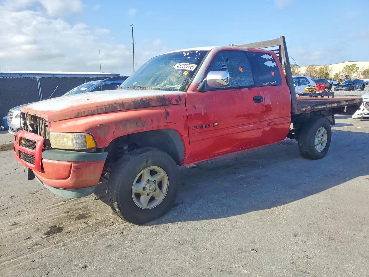 1997 Dodge Ram