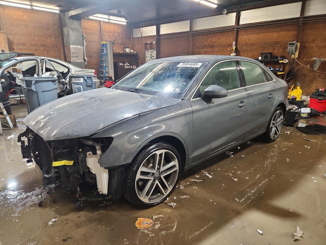 2019 Audi A3