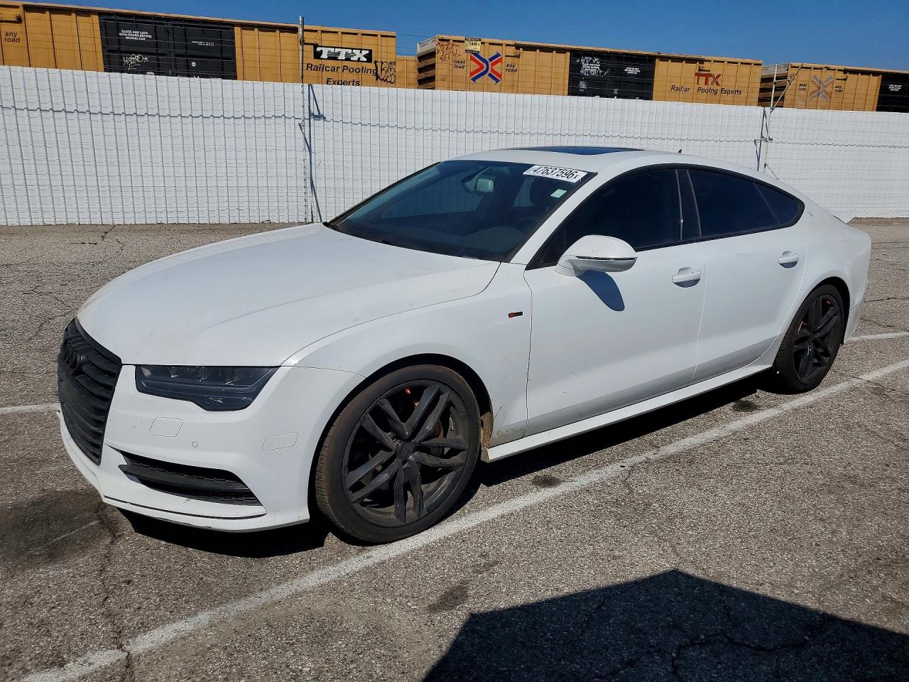 2016 Audi A7