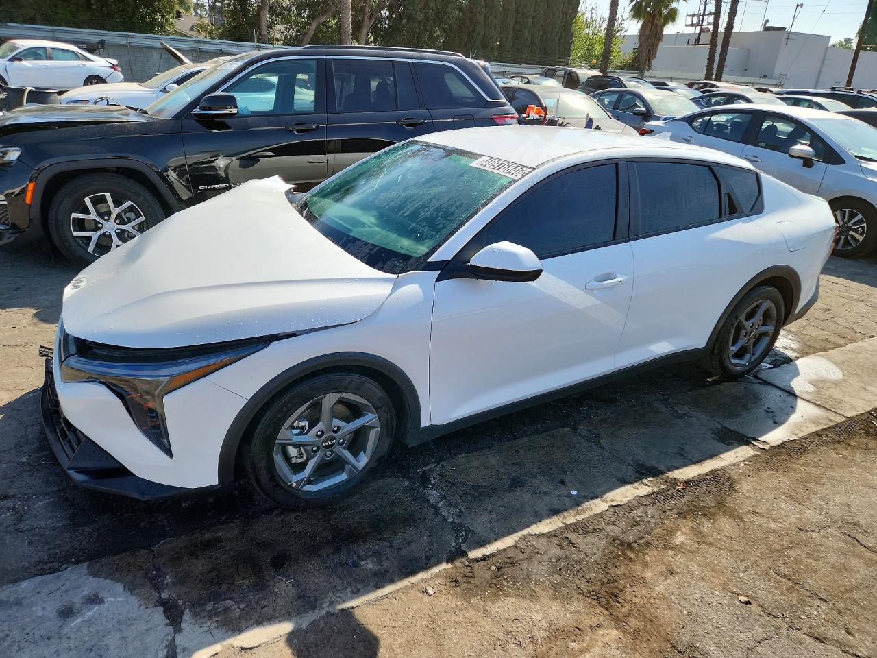 2025 Kia K4