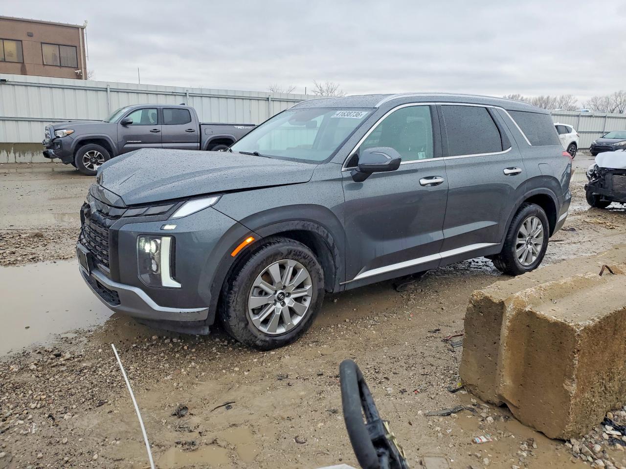 2024 Hyundai Palisade