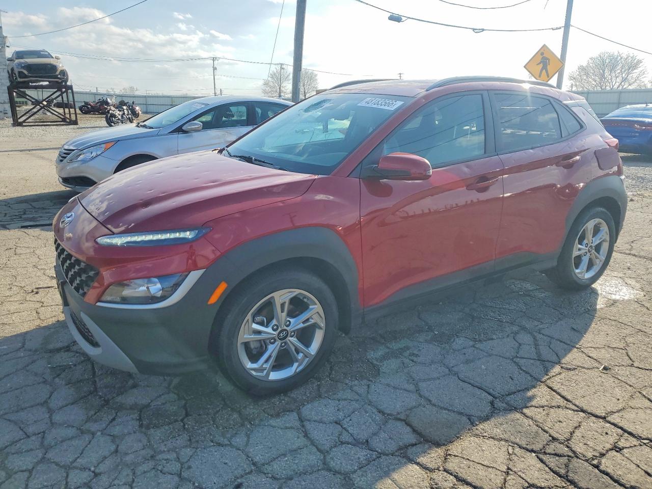 2022 Hyundai Kona