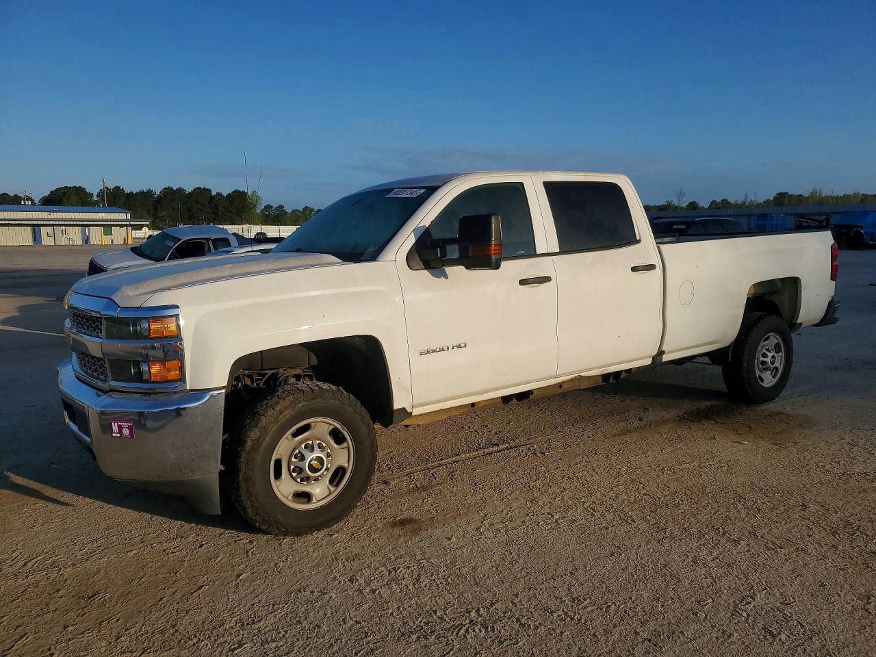 2019 Chevrolet Silverado 2500