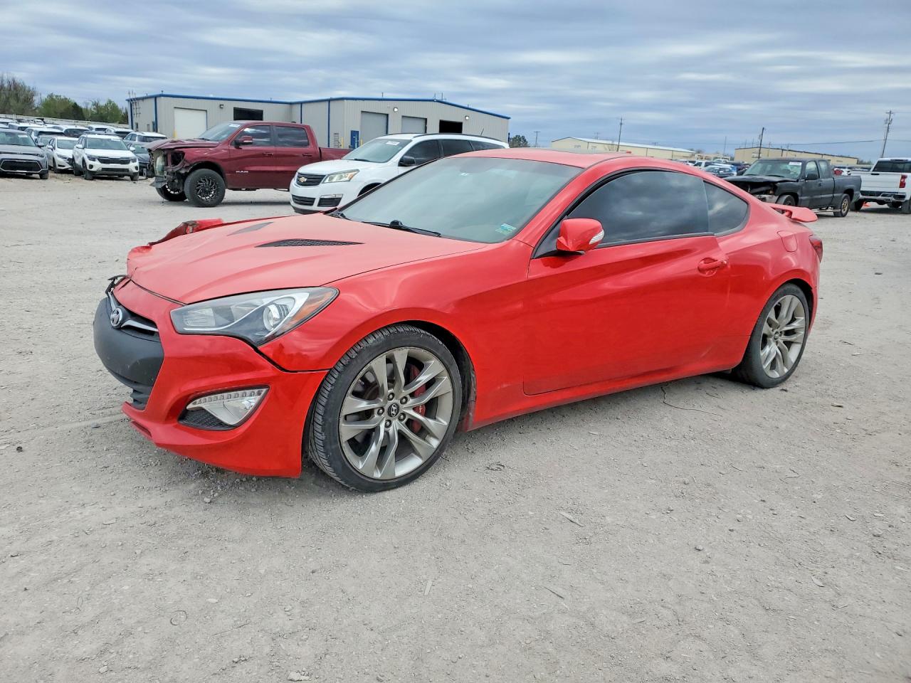 2013 Hyundai Genesis