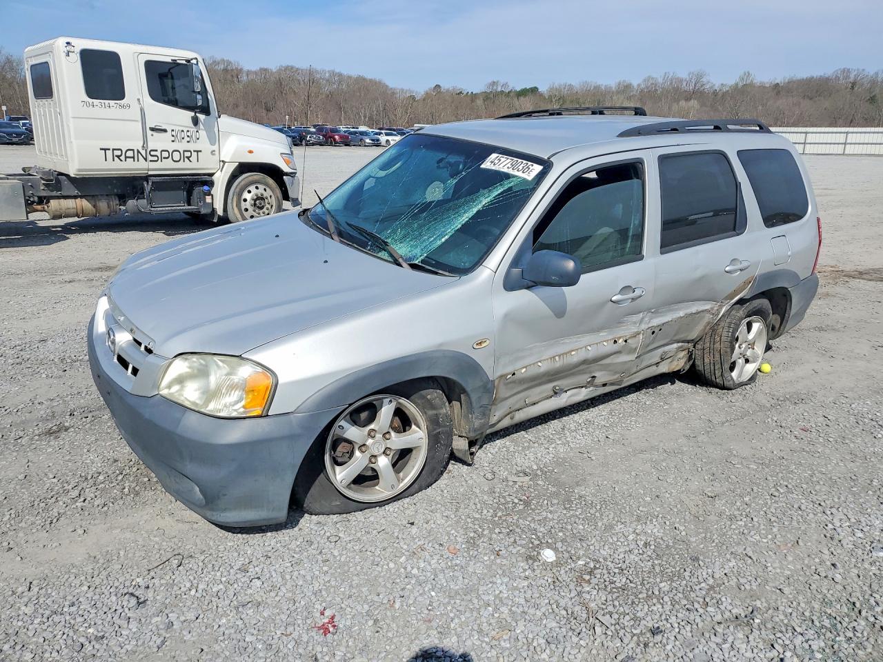 2005 Mazda Tribute
