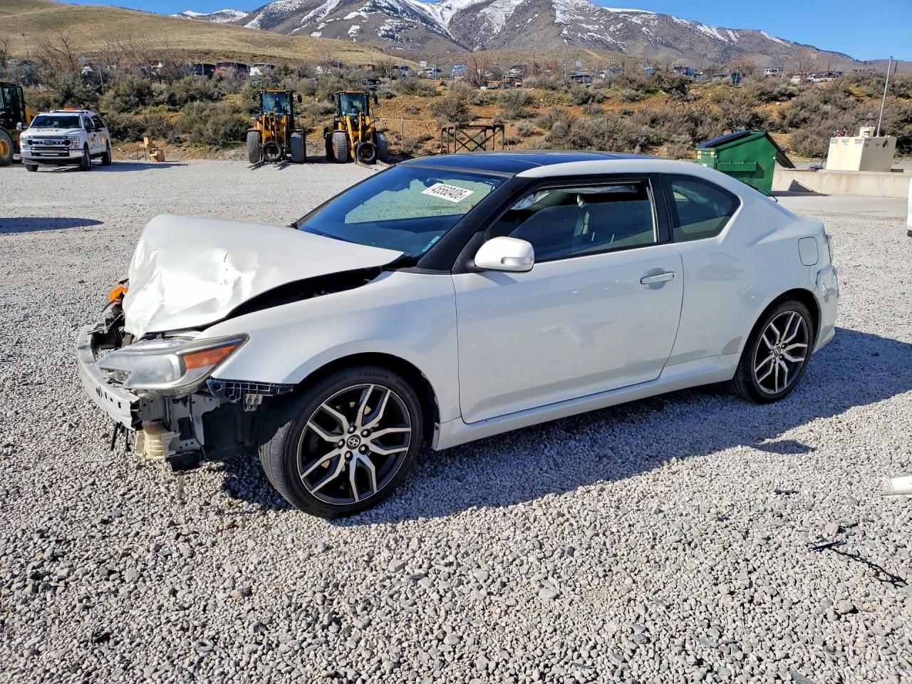 2016 Scion tC