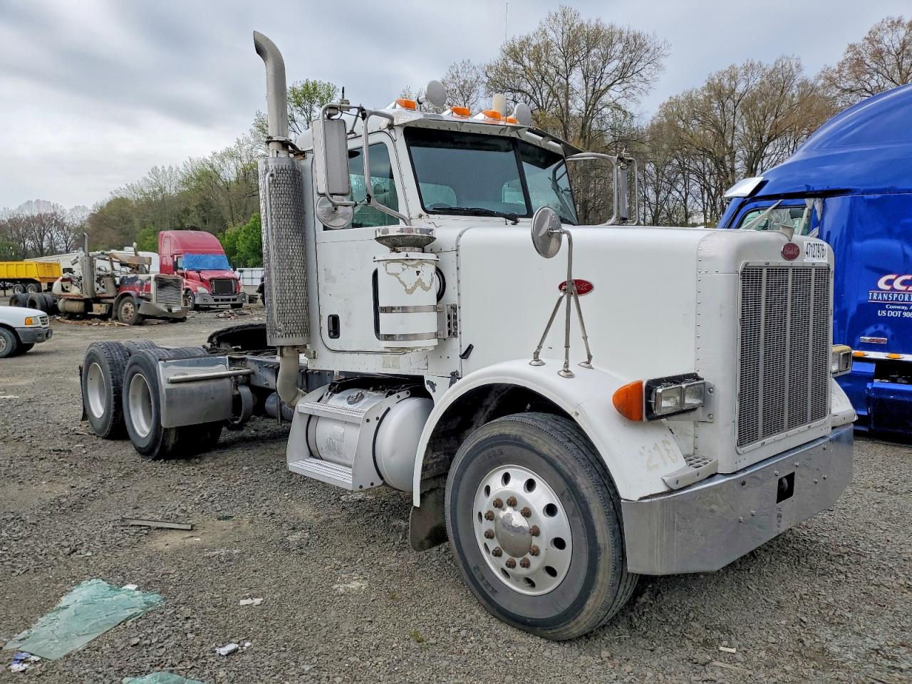 2007 Peterbilt 378