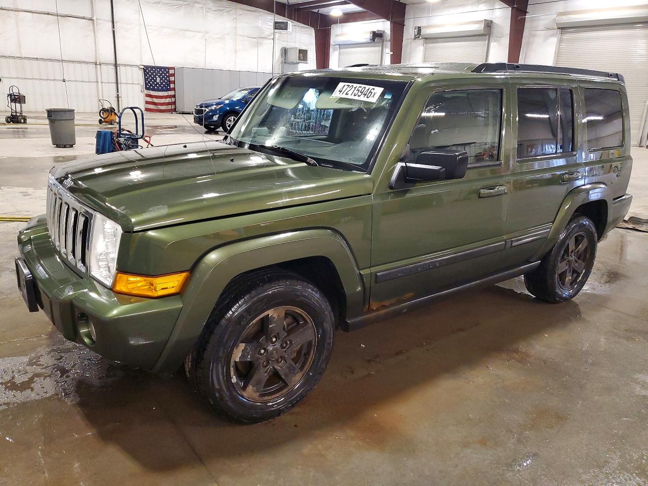 2008 Jep Commander