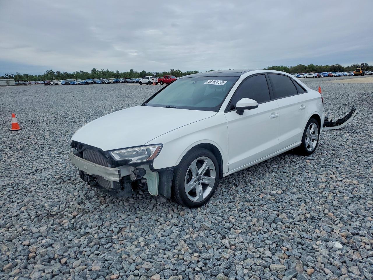 2018 Audi A3
