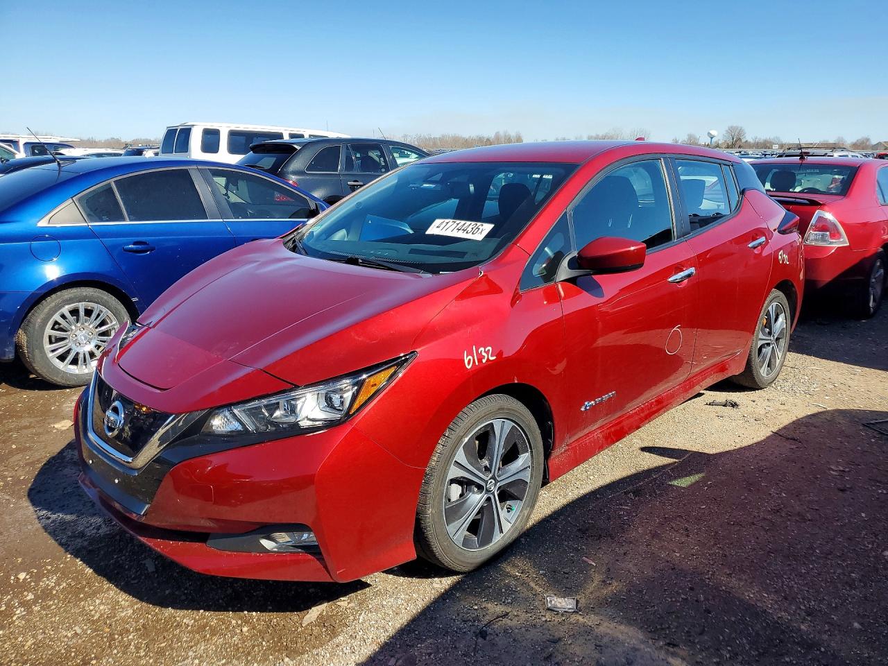 2019 Nissan Leaf