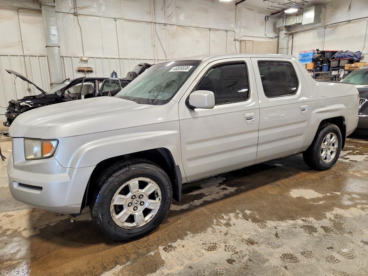 2008 Honda Ridgeline