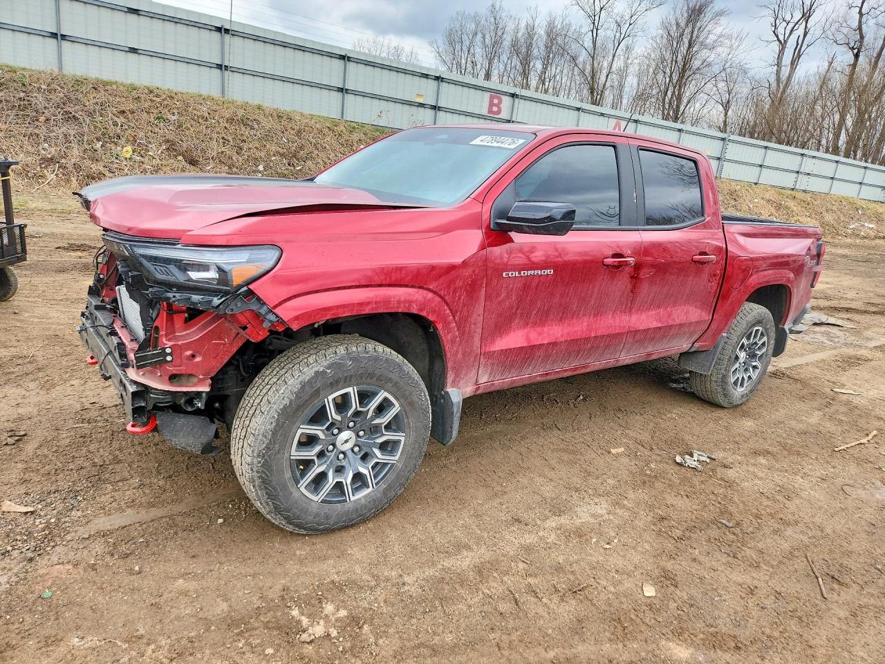 2024 Chevrolet Colorado