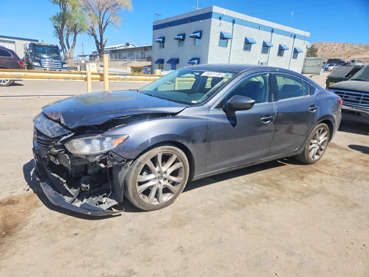 2014 Mazda 6