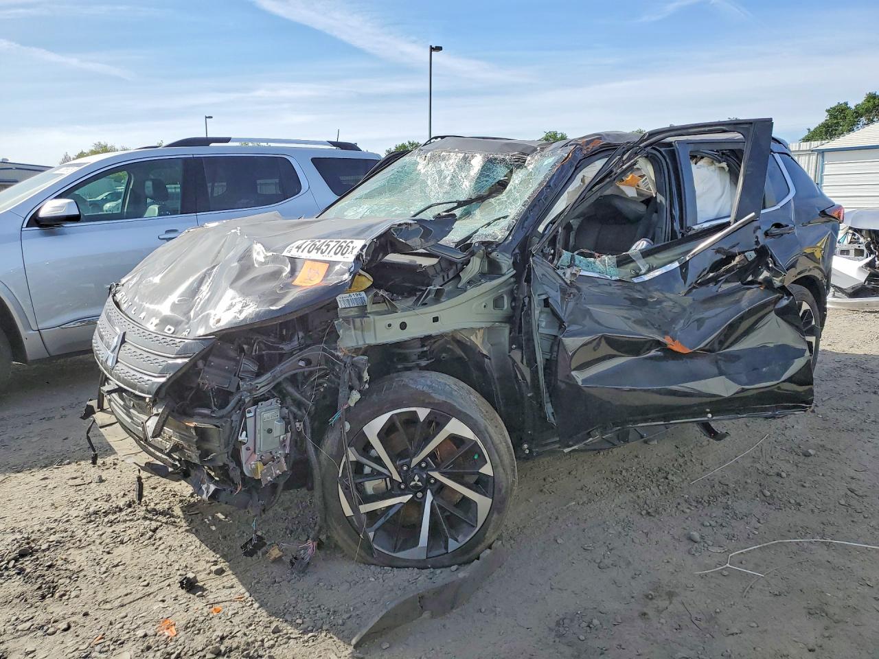 2024 Mitsubishi Outlander