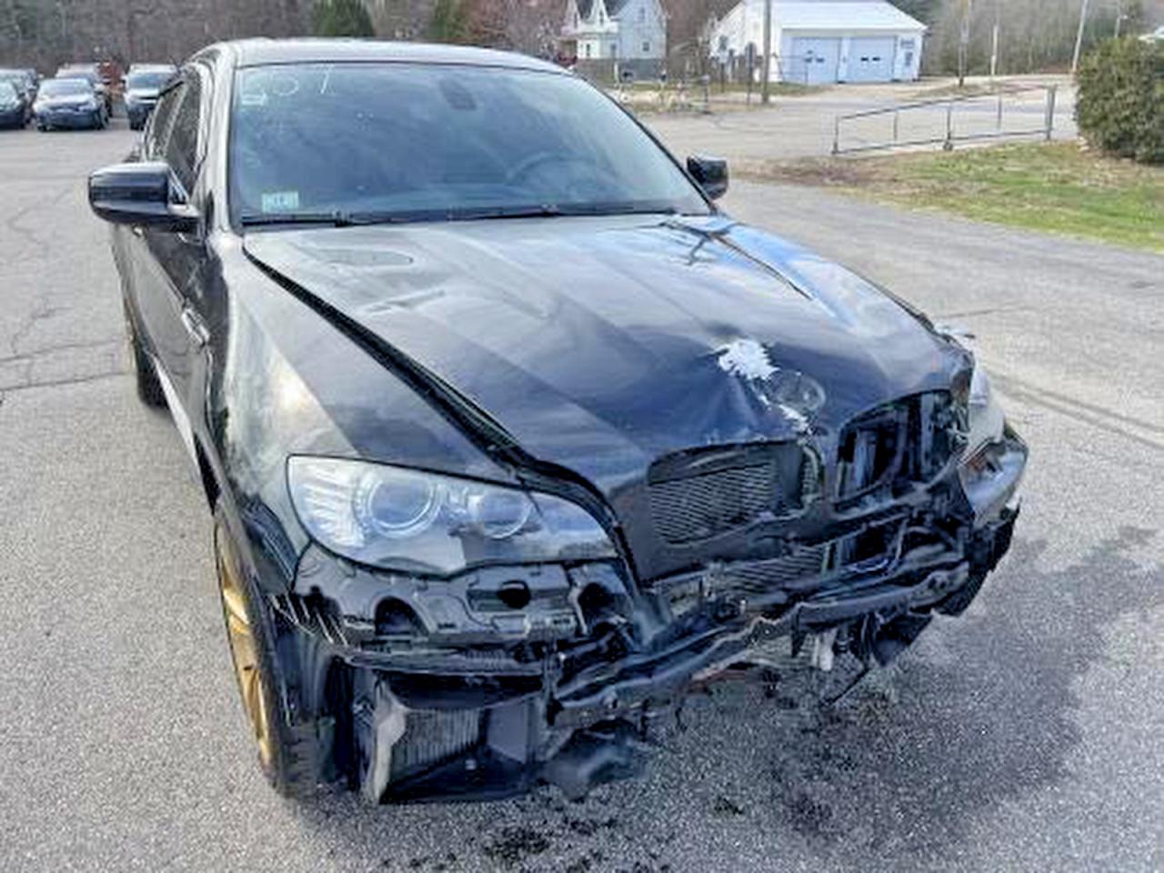 2011 BMW X6