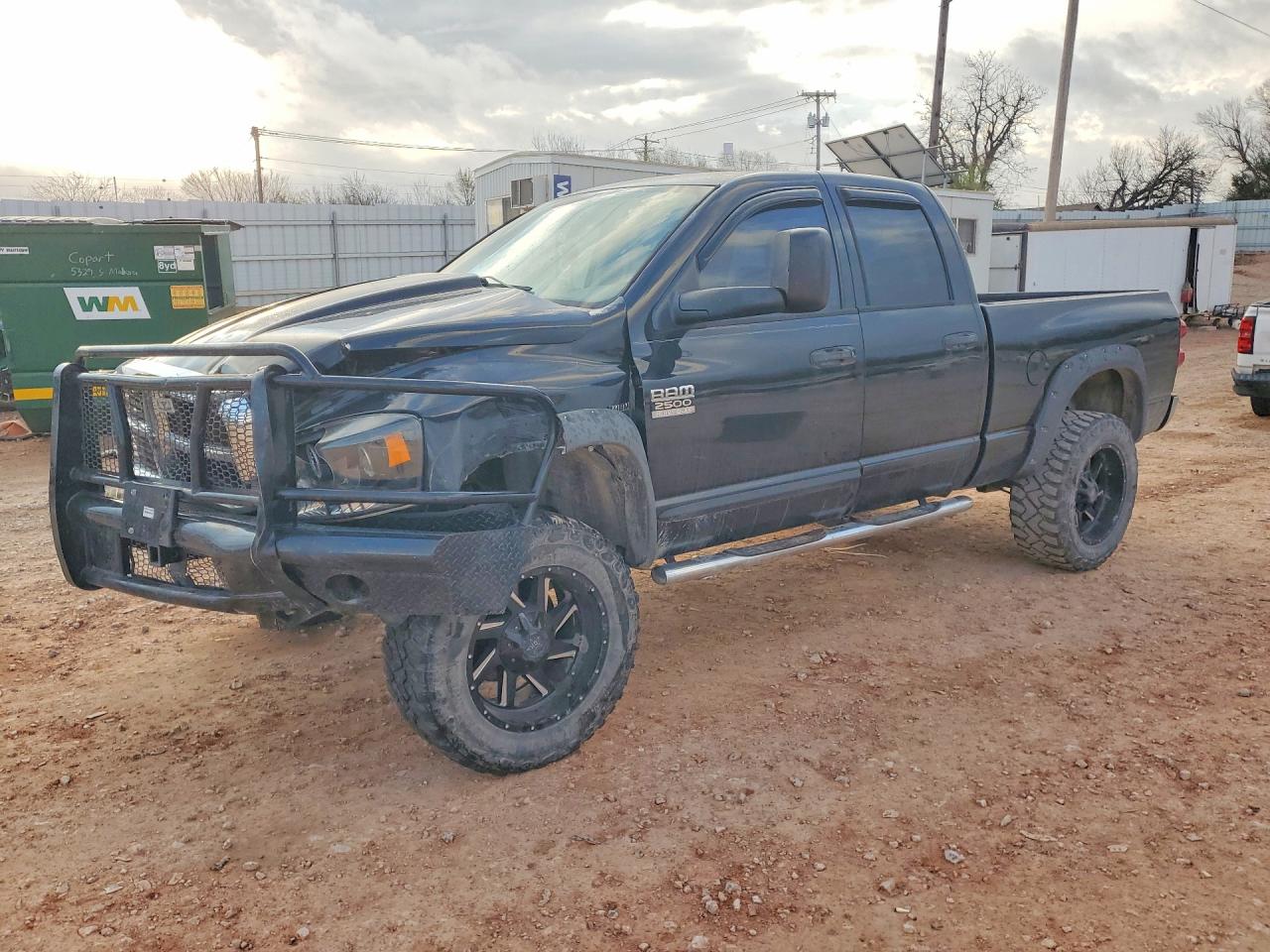 2008 Dodge Ram 2500