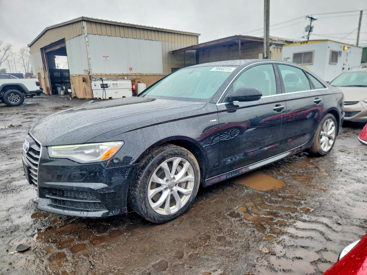 2018 Audi A6