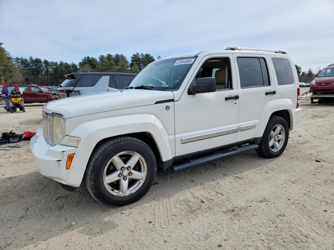 2009 Jeep Liberty