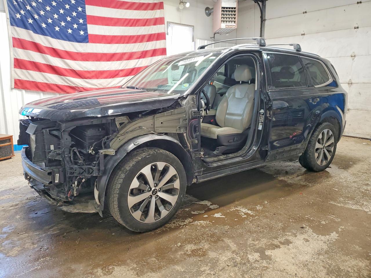 2020 Kia Telluride