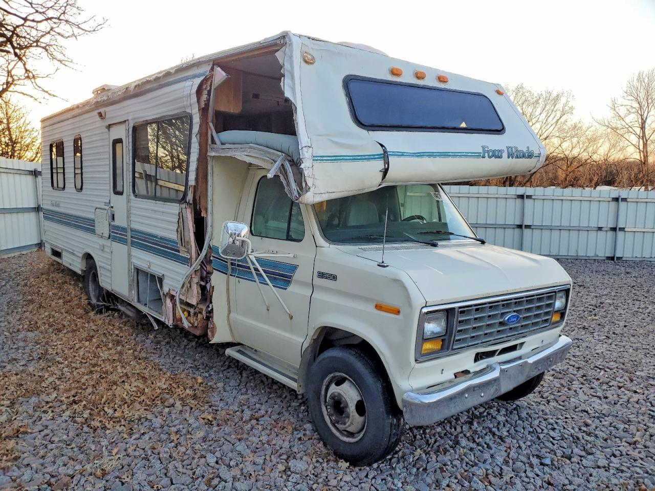 1991 Ford Econoline E350