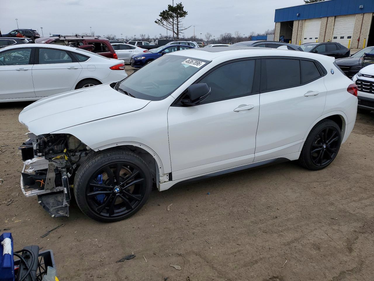 2022 BMW X2