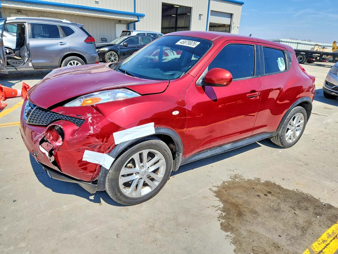 2011 Nissan Juke