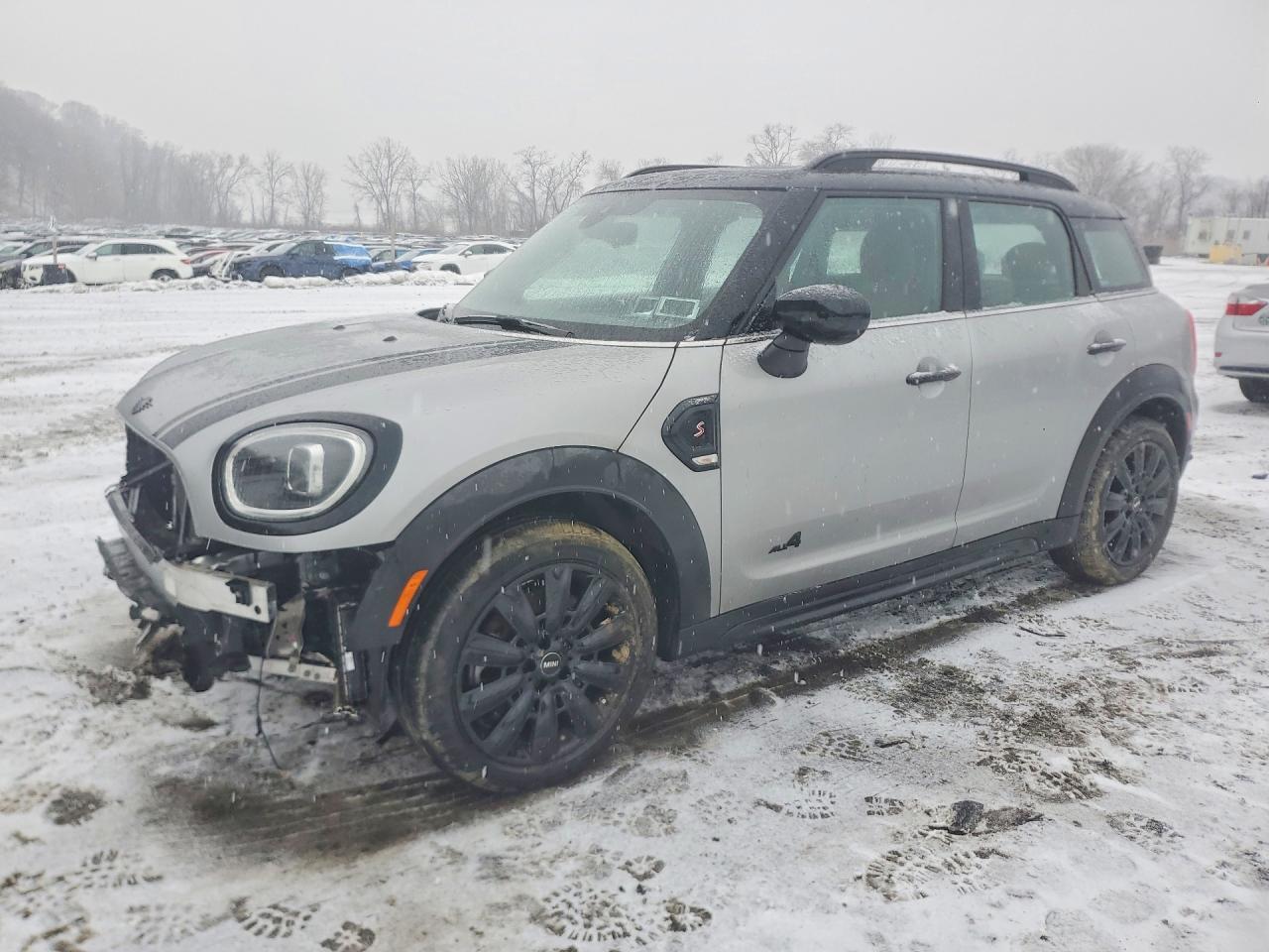 2024 Mini Cooper