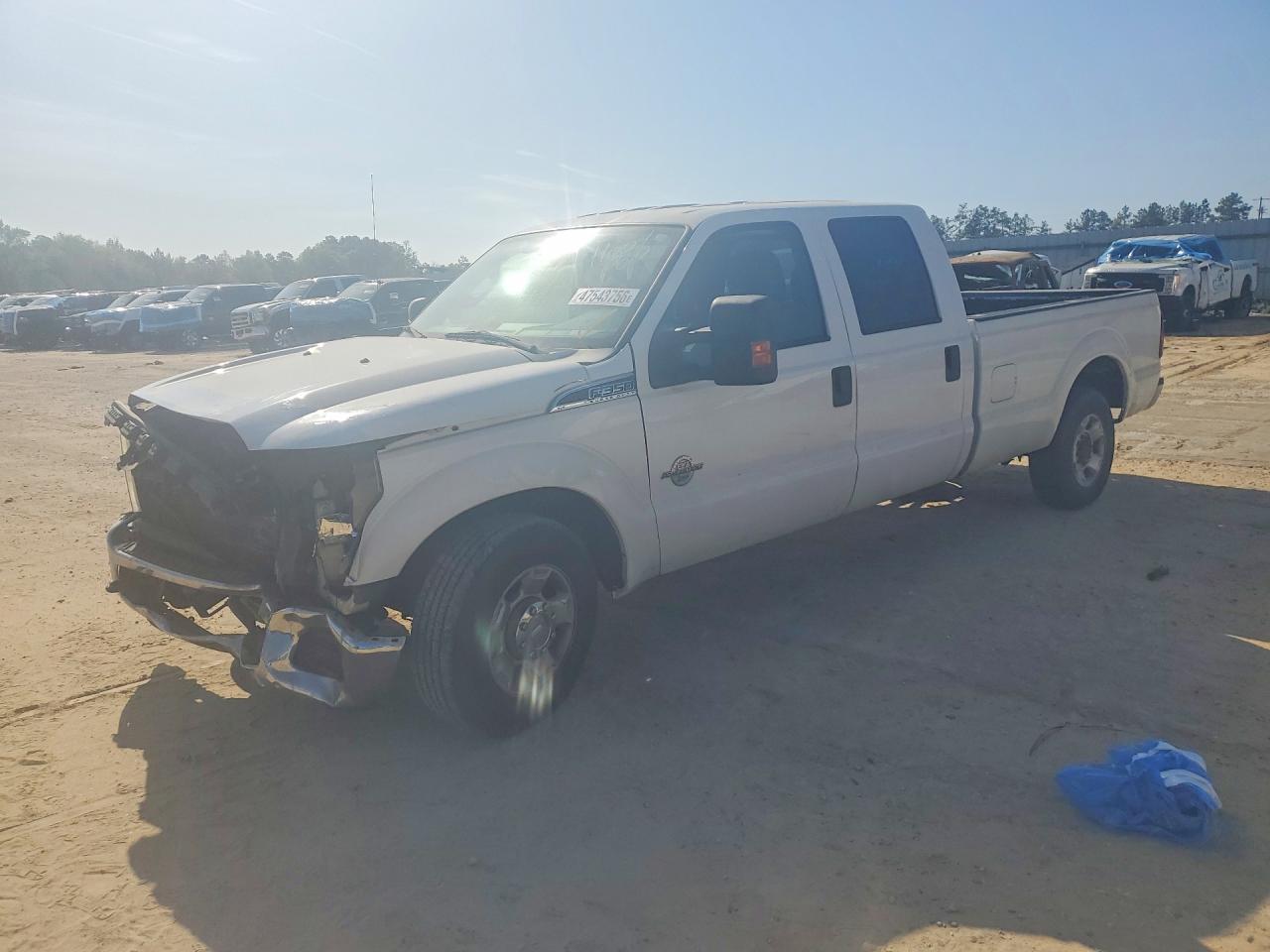 2011 Ford F-350 Super Duty