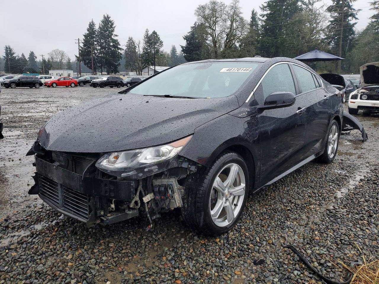 2018 Chevrolet Volt
