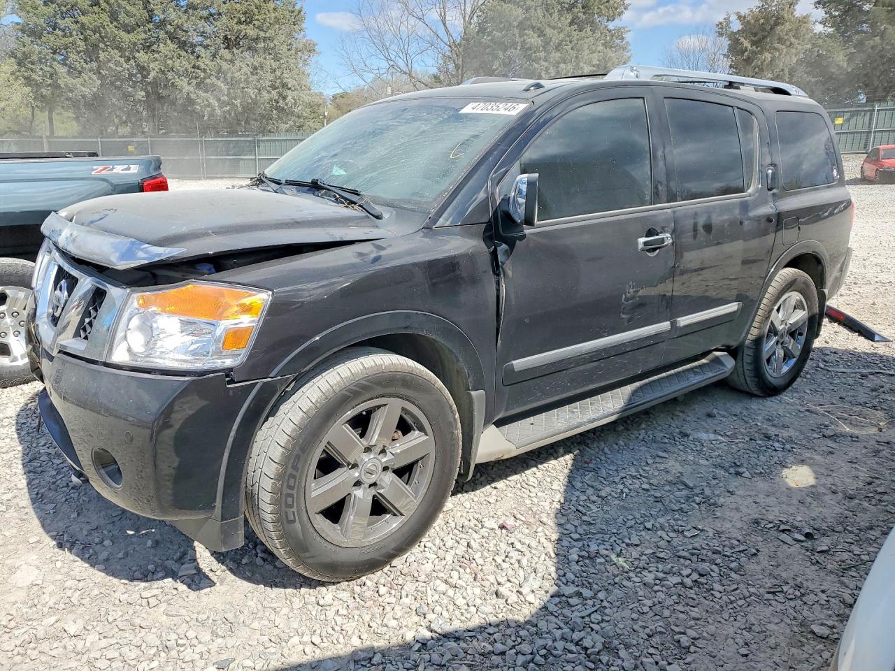 2013 Nissan Armada