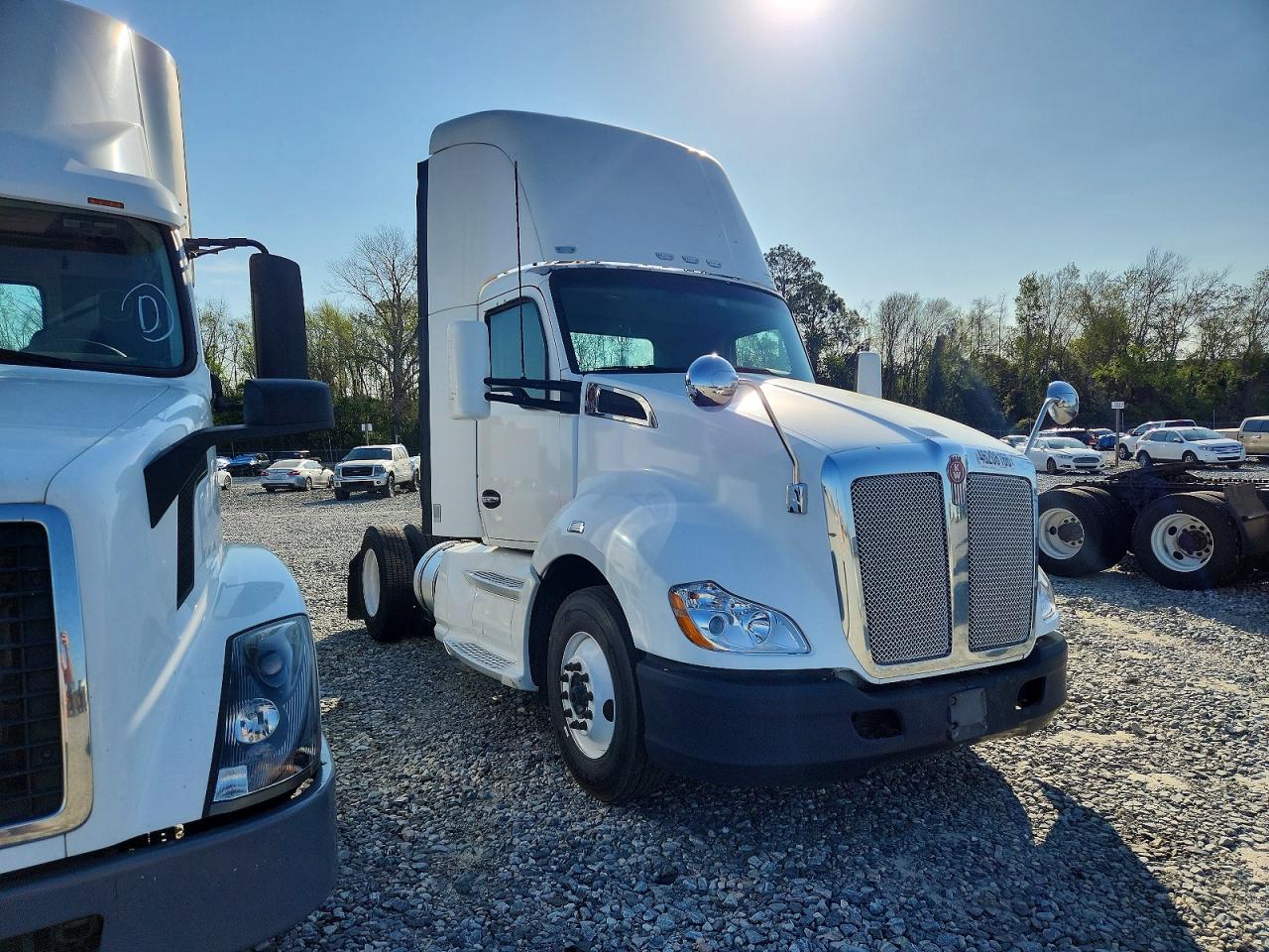 2015 Kenworth T680