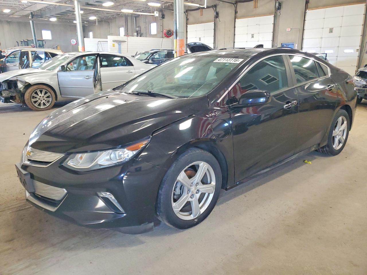 2016 Chevrolet Volt