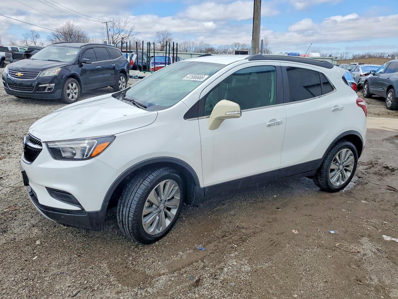 2018 Buick Encore