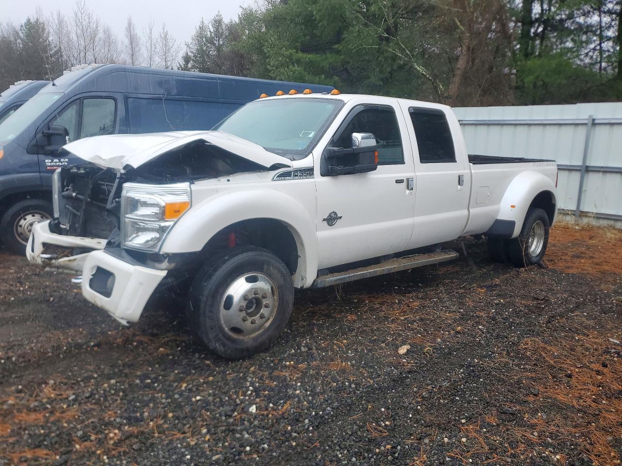 2016 Ford F-350 Super Duty