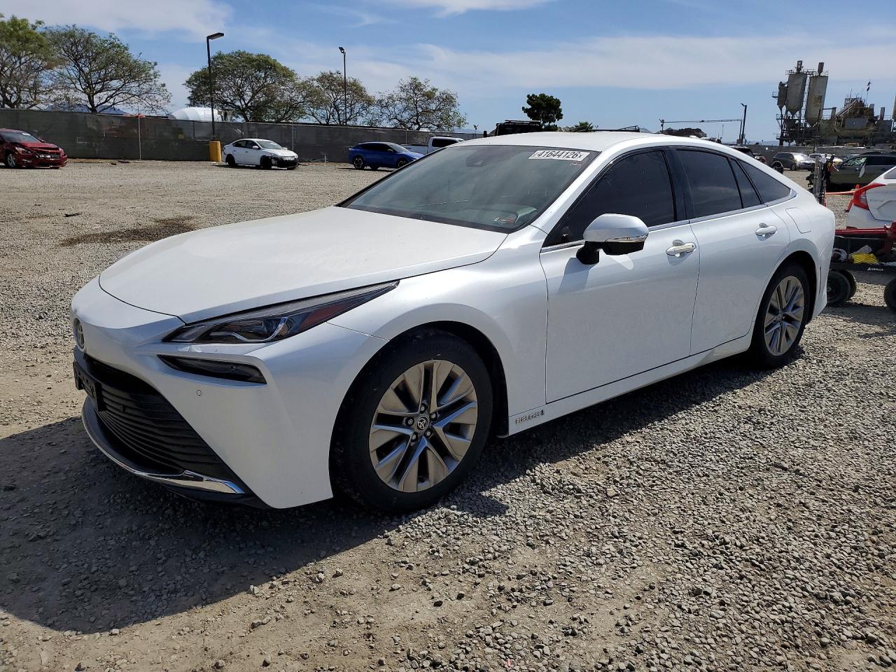 2023 Toyota Mirai