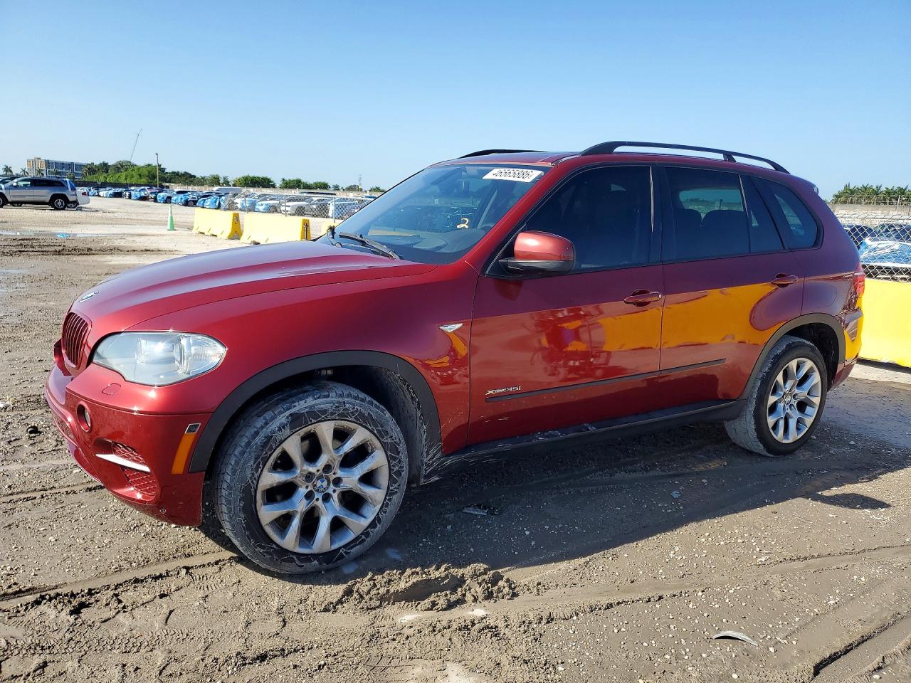2012 Bmw Motorrad X5