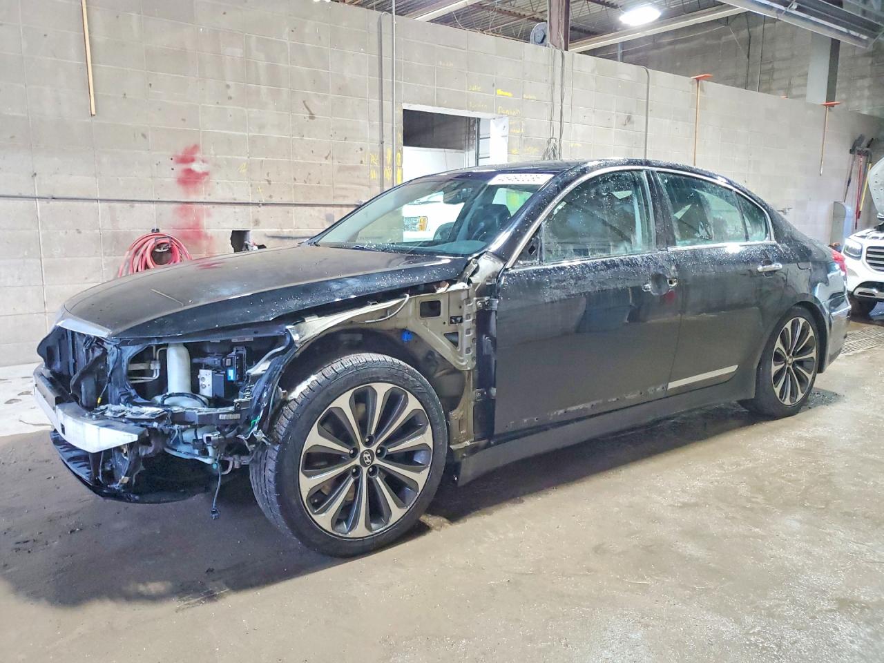 2013 Hyundai Genesis