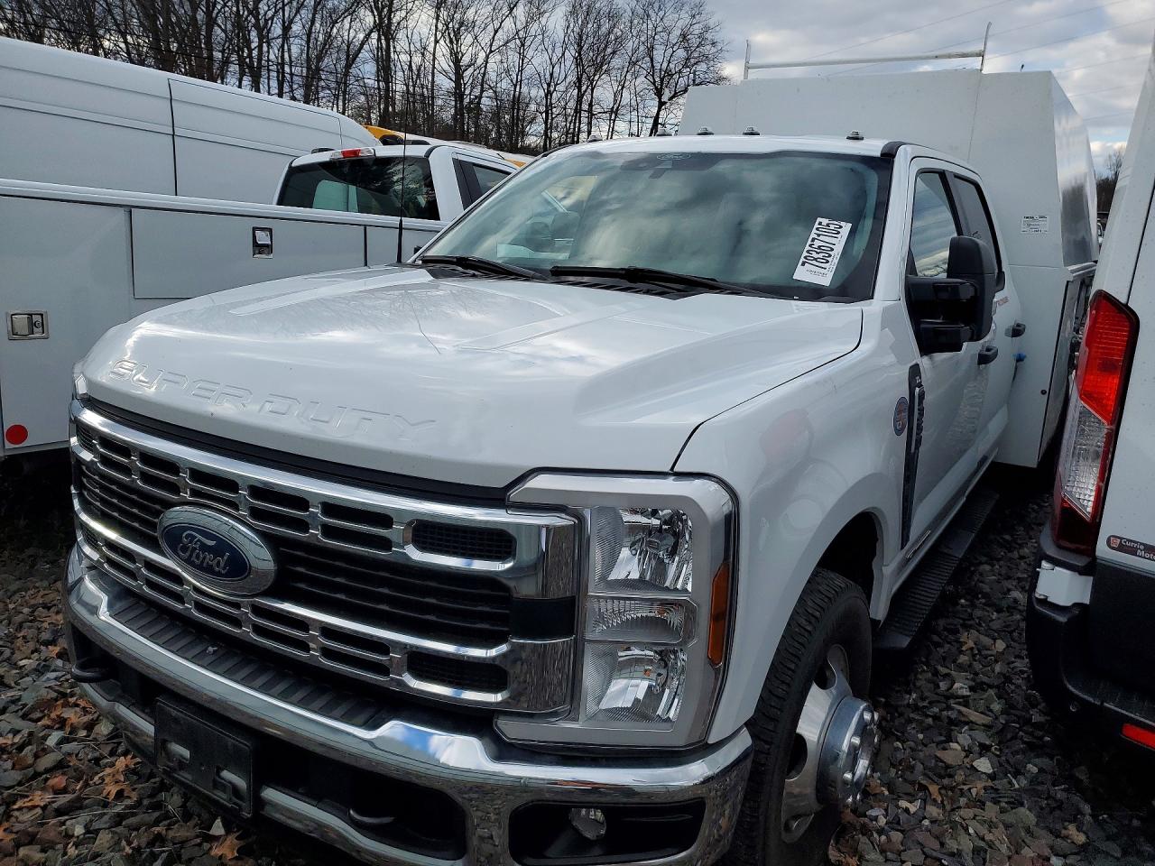 2024 Ford F-350 Super Duty