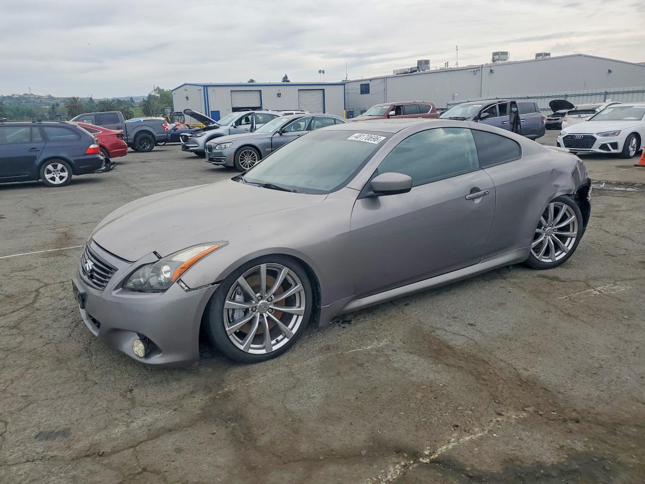 2008 Infiniti G37