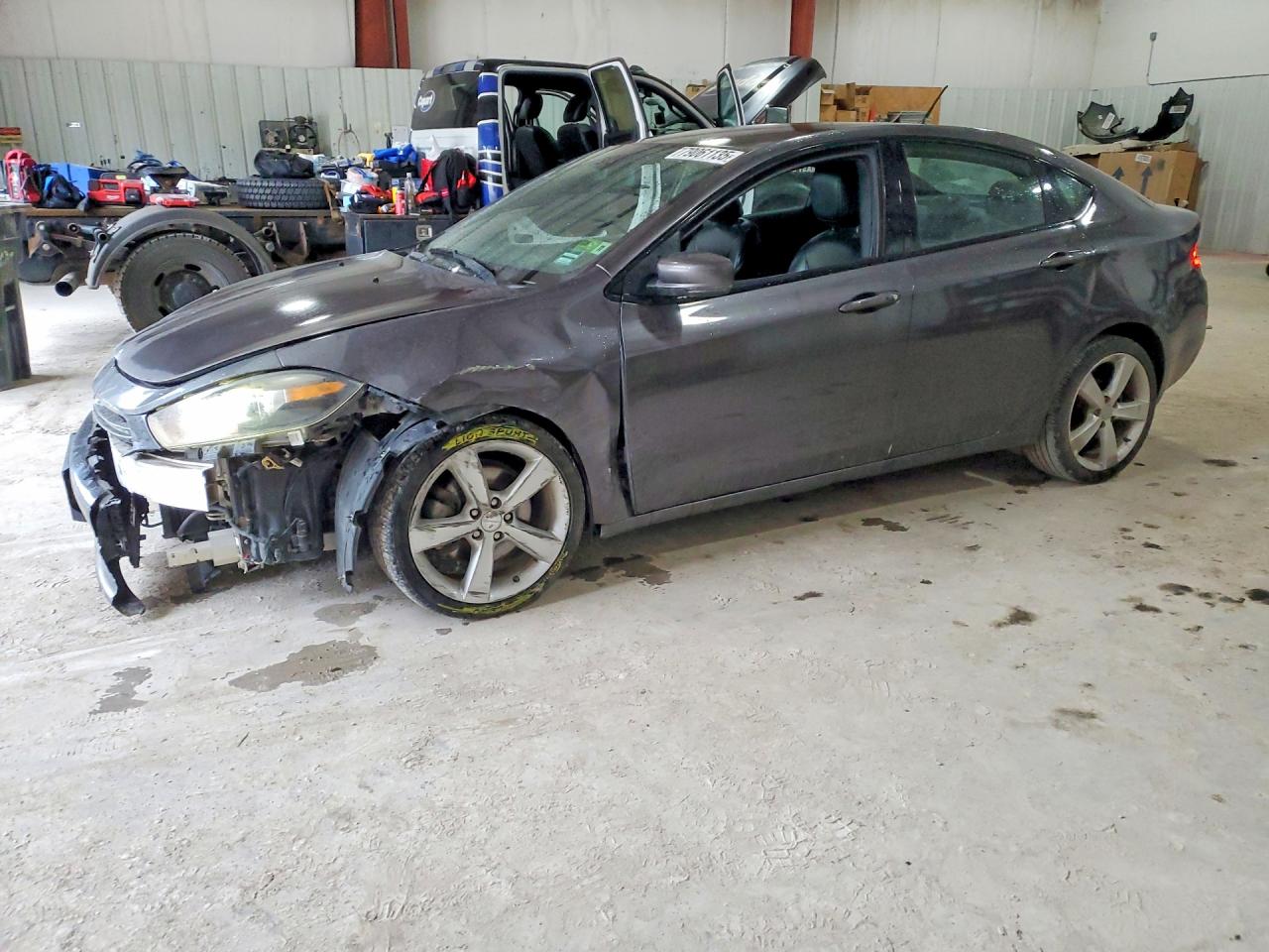 2015 Dodge Dart